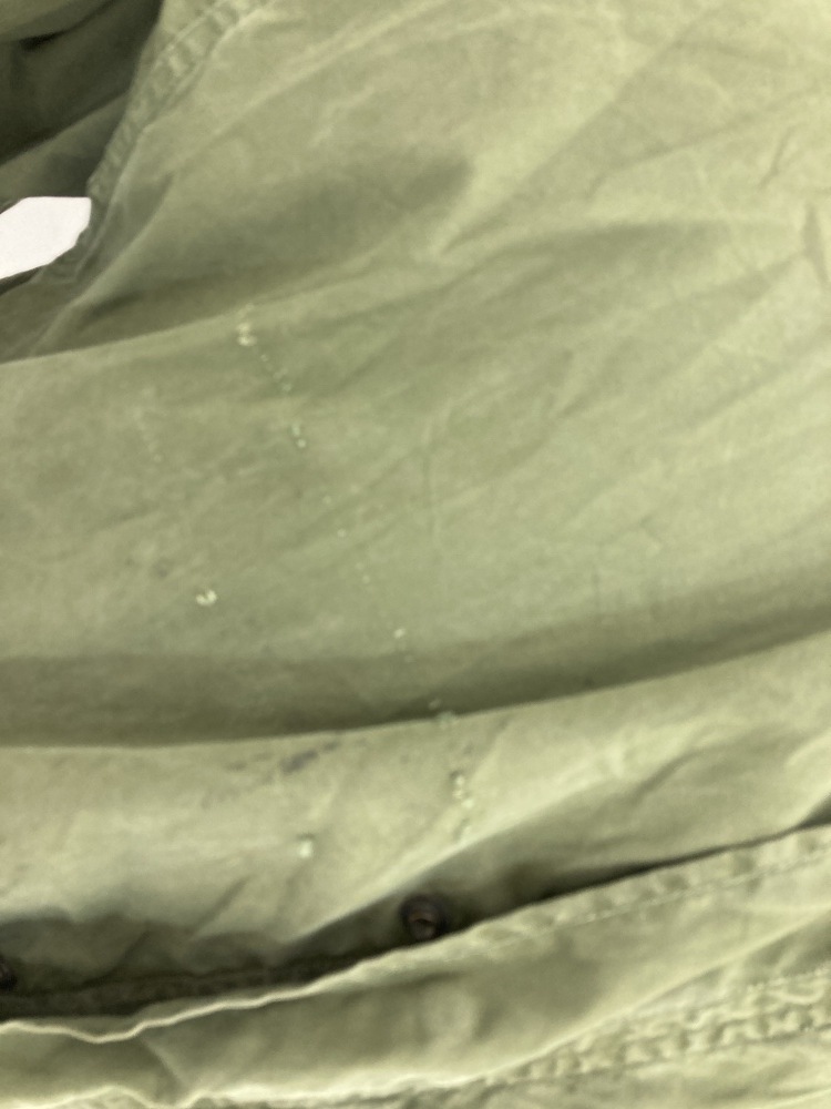 109264 [TF]  VINTAGE 65s US ARMY「M65 FISHTAIL PARKA」 フィッシュテールパーカー ヴィンテージ モッズコート