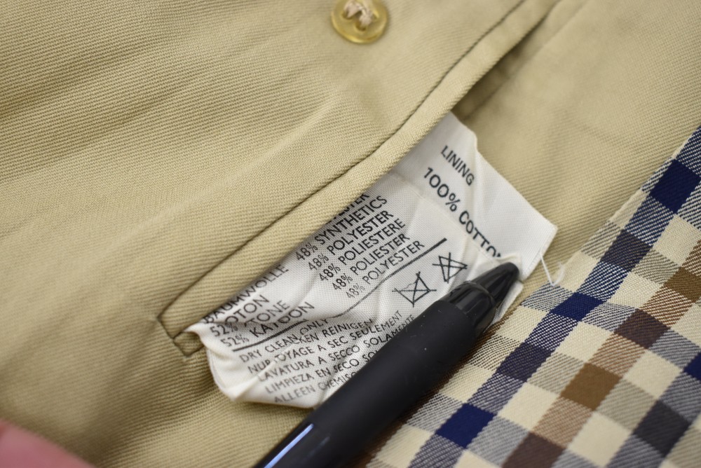 109487 ヴィンテージ「Aquascutum」ステンカラーコート MINCUZZI BARI