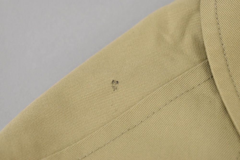 109487 ヴィンテージ「Aquascutum」ステンカラーコート MINCUZZI BARI