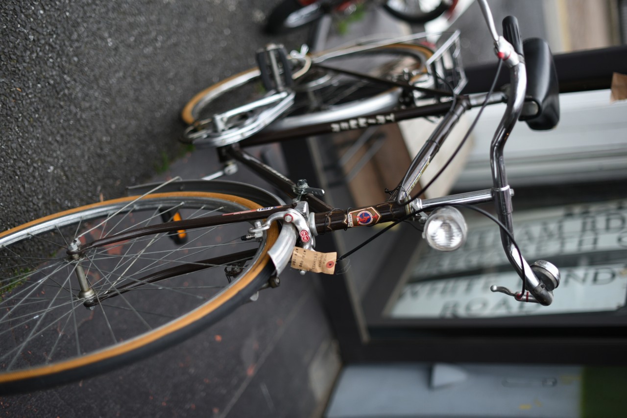 101970 ヴィンテージ TRIMMER 自転車 オランダ製 整備済み自転車