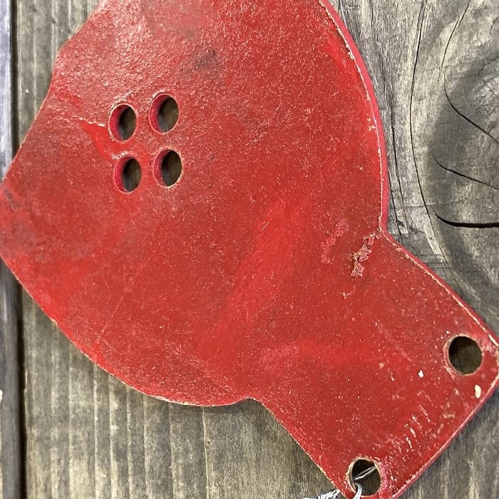 106370 ヴィンテージ　 「CHOLMONDELEY CASTLE MALPAS 1978」 カーバッチ エンブレム