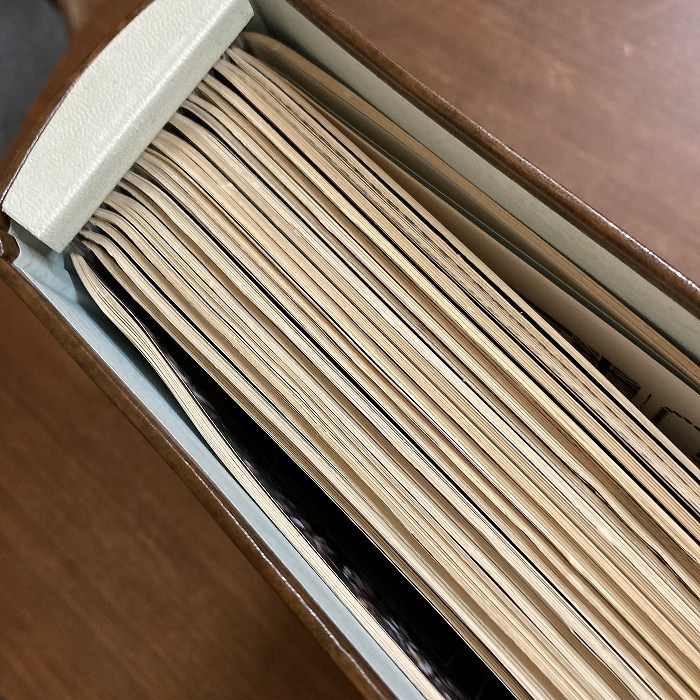 B3843 1983 バインダー12冊セット 「CLASSIC BIKE」 クラシックバイク 英国旧車雑誌