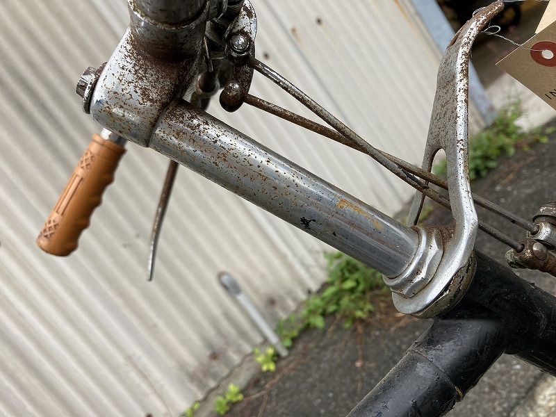 106560 現状渡し 「RALEIGH」 ラレー ヴィンテージ 自転車 | 自転車