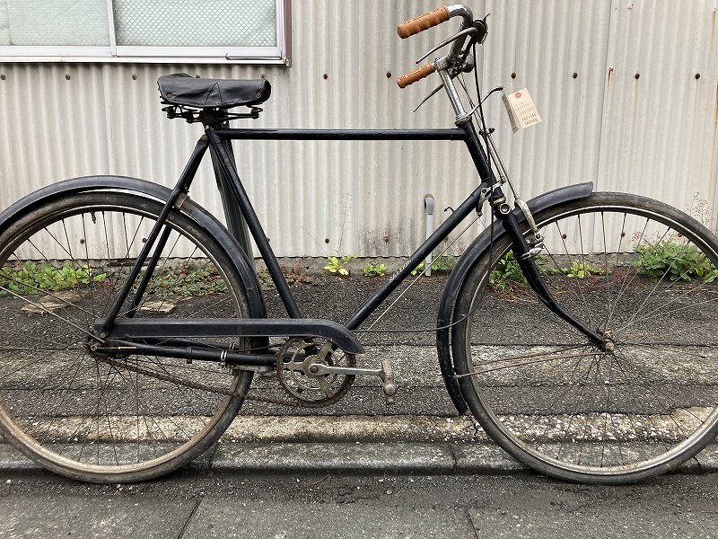 RALEIGH ラレー ヴィンテージ 自転車 イギリス 直接引取り可能な方限定 1円スタート!英国 RALEIGH製ロードバイク ジャンク品⁄ラレー