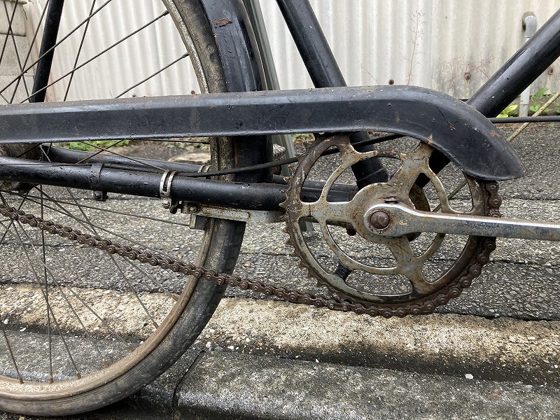 106560 現状渡し 「RALEIGH」 ラレー ヴィンテージ 自転車 | 自転車