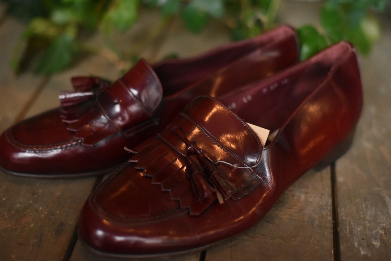 103048 レザーシューズ  「MARIO BRUNI」　マリオブルーニ   MADE IN ITALY