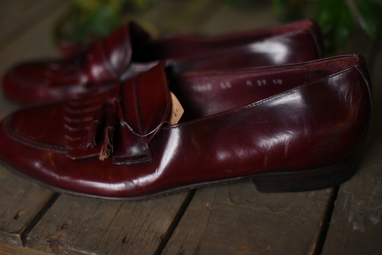 103048 レザーシューズ  「MARIO BRUNI」　マリオブルーニ   MADE IN ITALY