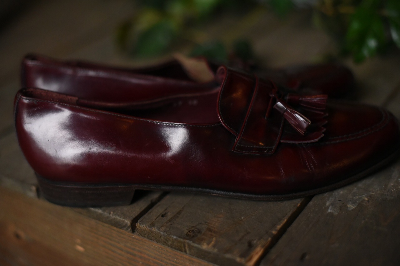 103048 レザーシューズ  「MARIO BRUNI」　マリオブルーニ   MADE IN ITALY