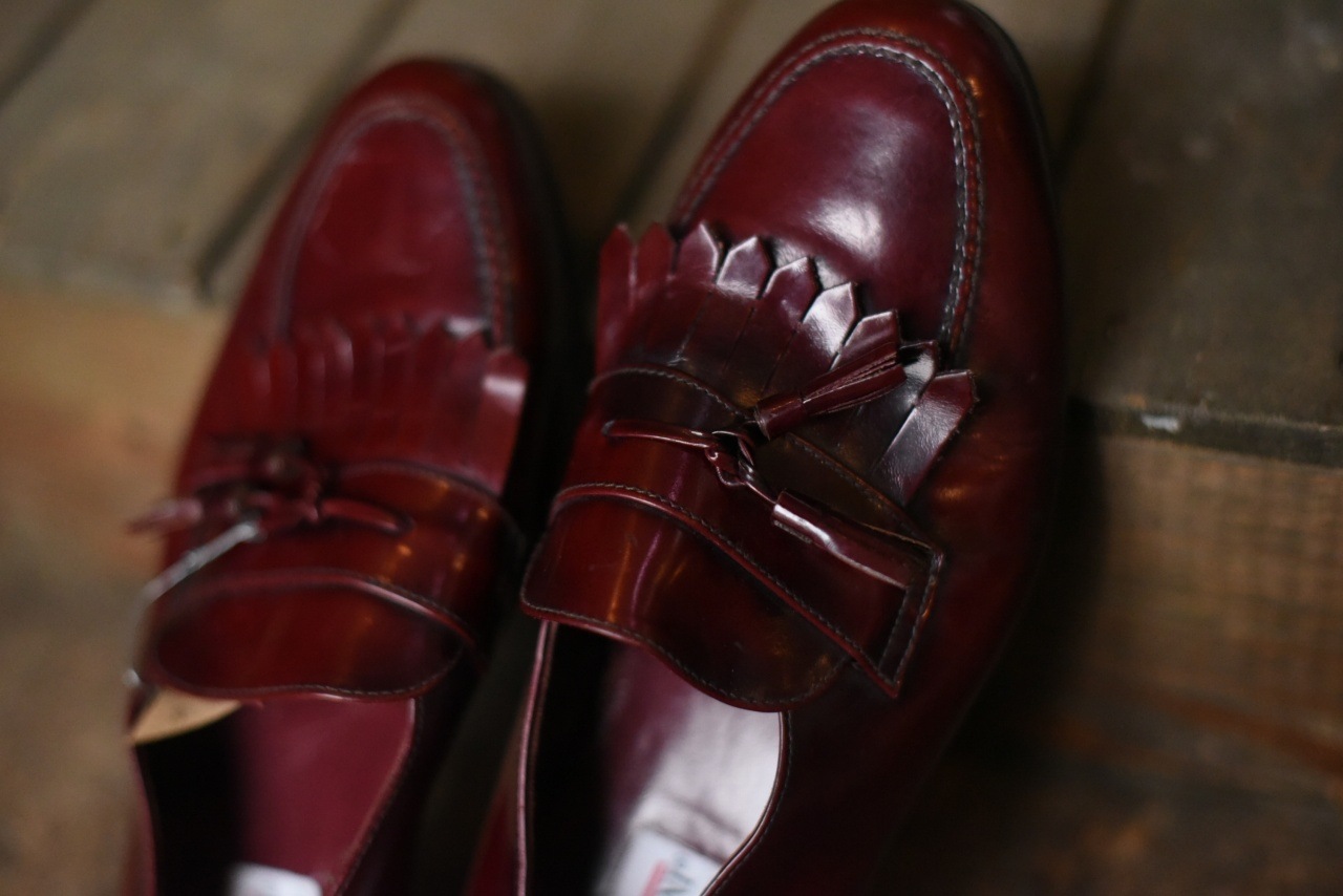 103048 レザーシューズ  「MARIO BRUNI」　マリオブルーニ   MADE IN ITALY