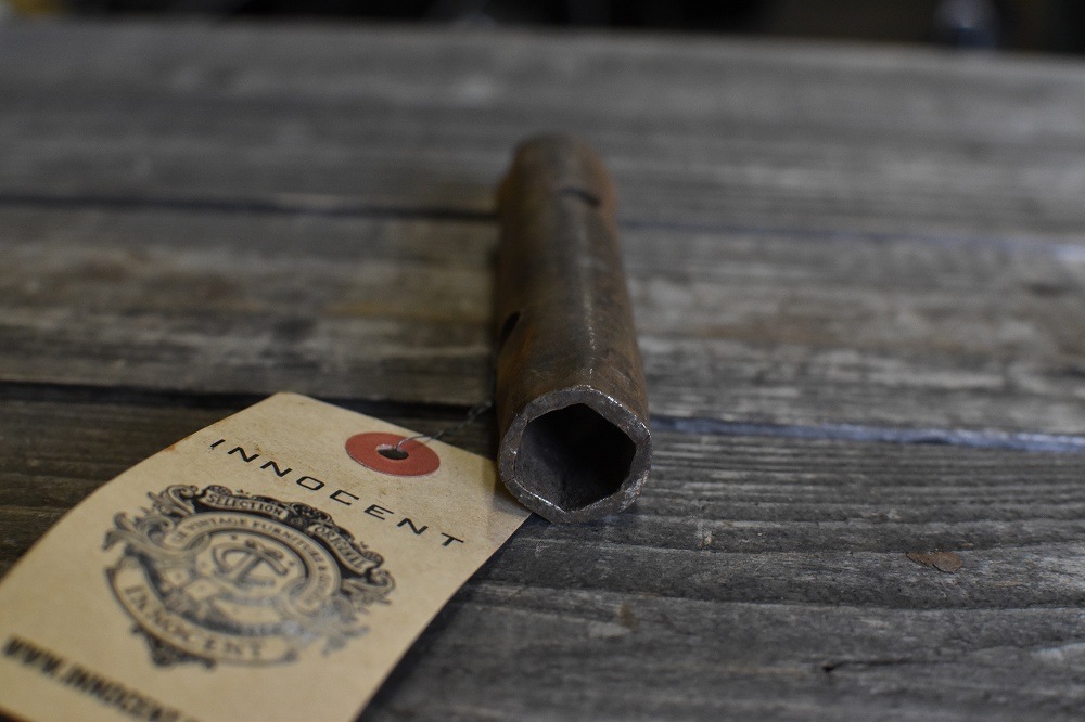 106994 UK ヴィンテージ プラグレンチ ソケット ツール 英国 MADE IN ENGLAND