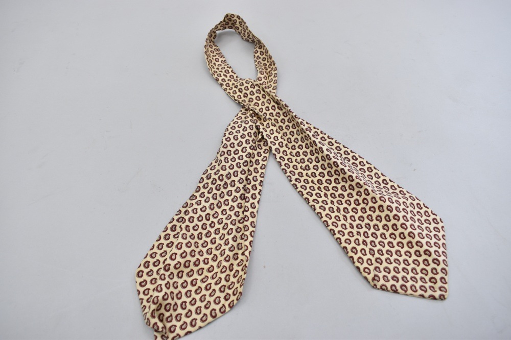 108500　ヴィンテージ ネクタイ MADE IN ENGLAND