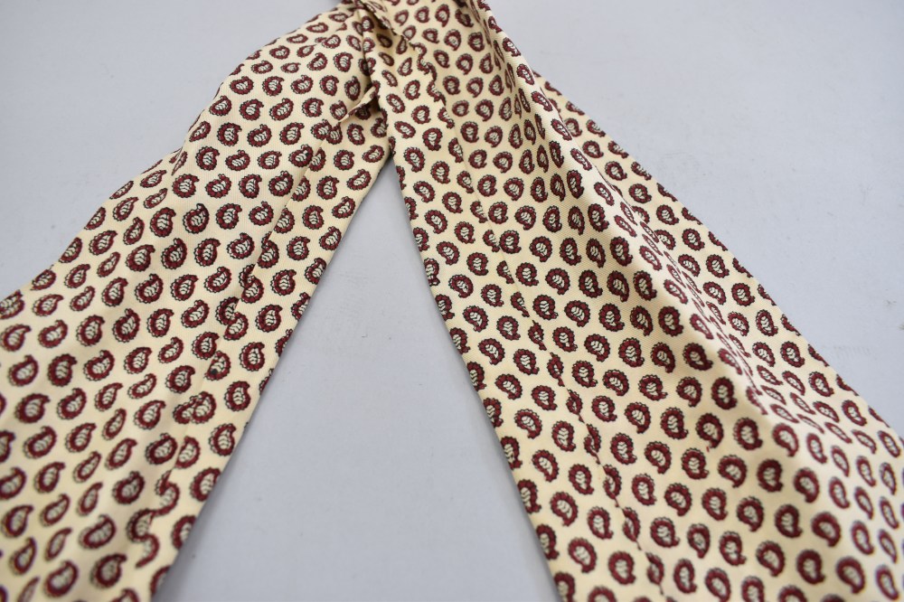 108500　ヴィンテージ ネクタイ MADE IN ENGLAND