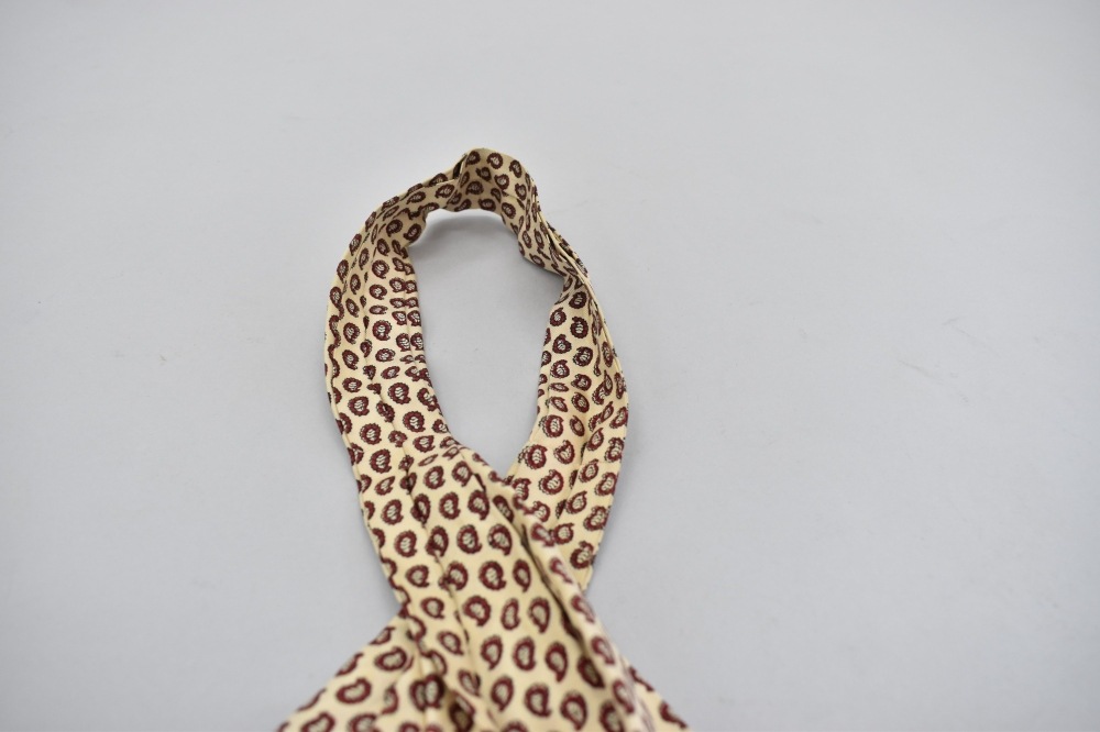 108500　ヴィンテージ ネクタイ MADE IN ENGLAND