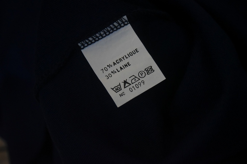 104970 ヨーロッパ　「GRIFFON」　MADE IN FRANCE ニット 　長袖セーター