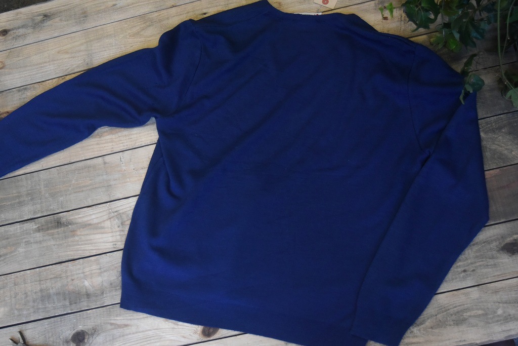 104970 ヨーロッパ　「GRIFFON」　MADE IN FRANCE ニット 　長袖セーター