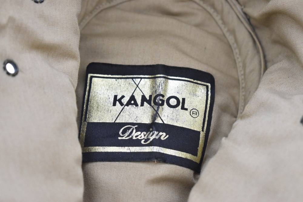 109458 ヴィンテージ  「KANGOL」カンゴール ハット 60cm