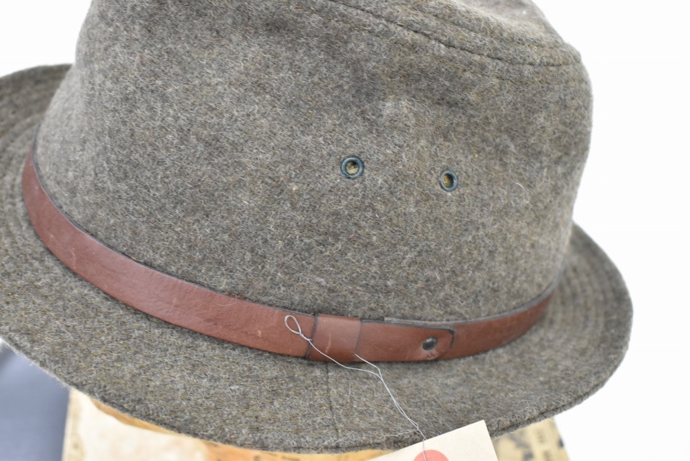 109458 ヴィンテージ  「KANGOL」カンゴール ハット 60cm