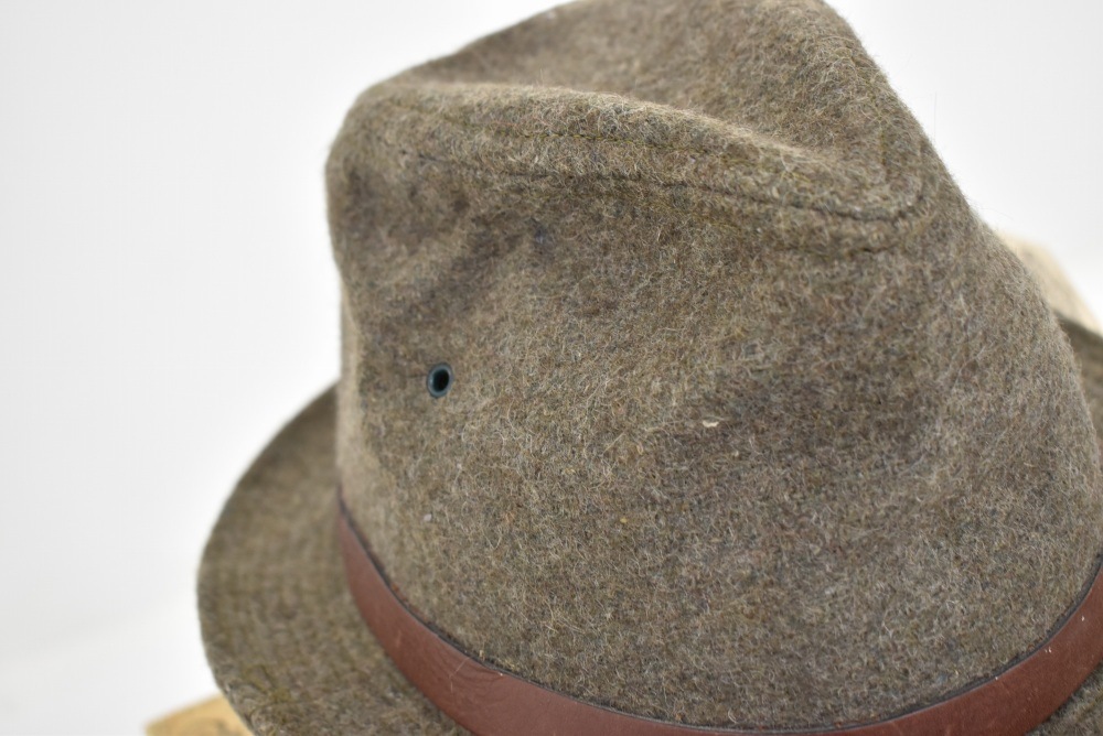 109458 ヴィンテージ  「KANGOL」カンゴール ハット 60cm