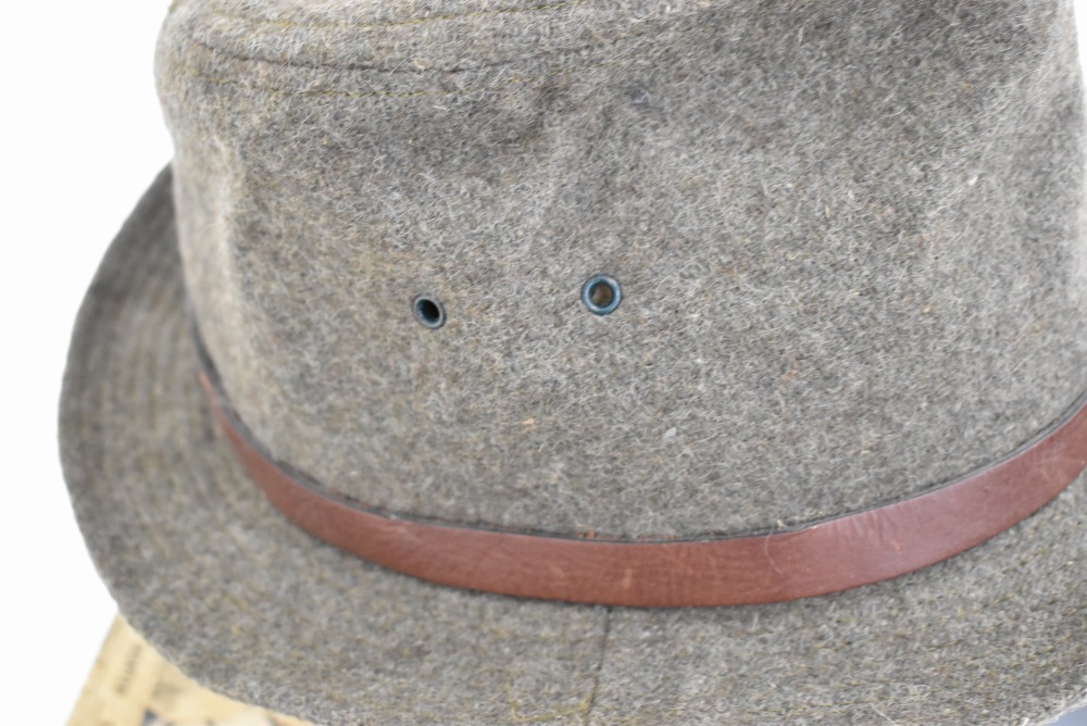 109458 ヴィンテージ  「KANGOL」カンゴール ハット 60cm