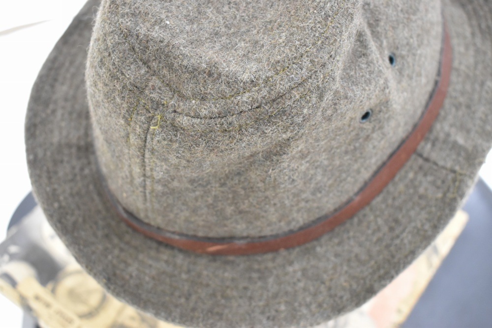 109458 ヴィンテージ  「KANGOL」カンゴール ハット 60cm