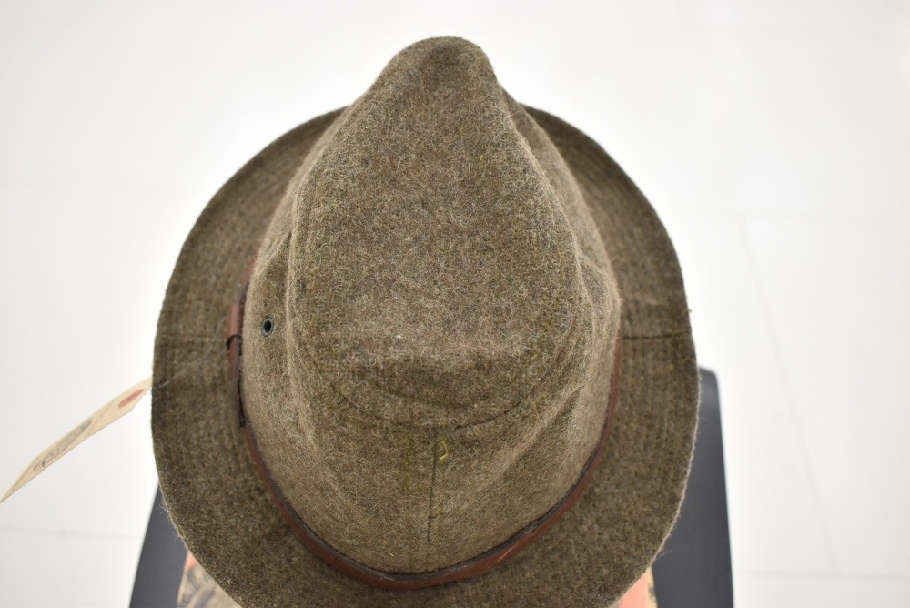 109458 ヴィンテージ  「KANGOL」カンゴール ハット 60cm