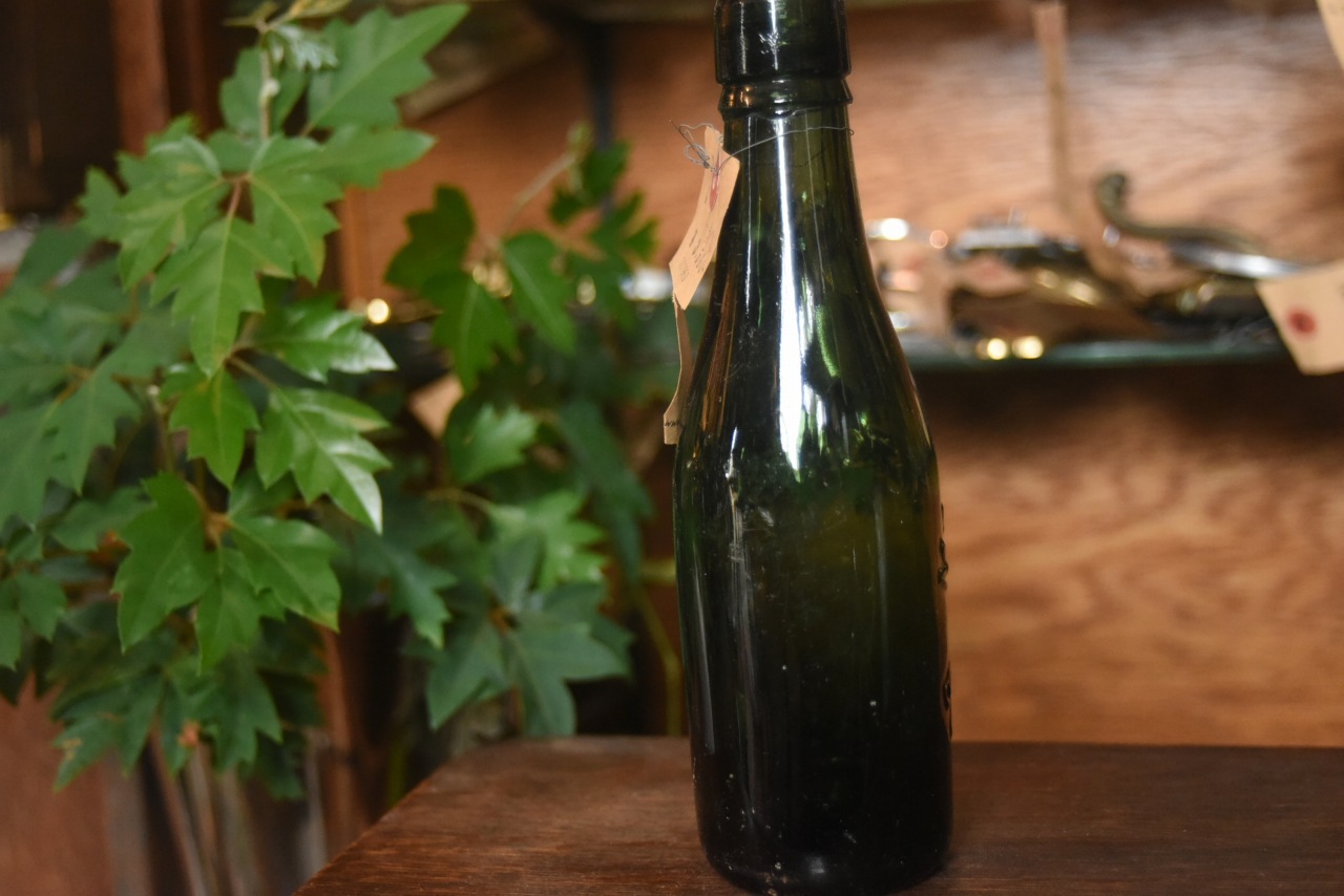 001960 ヴィンテージ　ボトル　瓶　イギリス