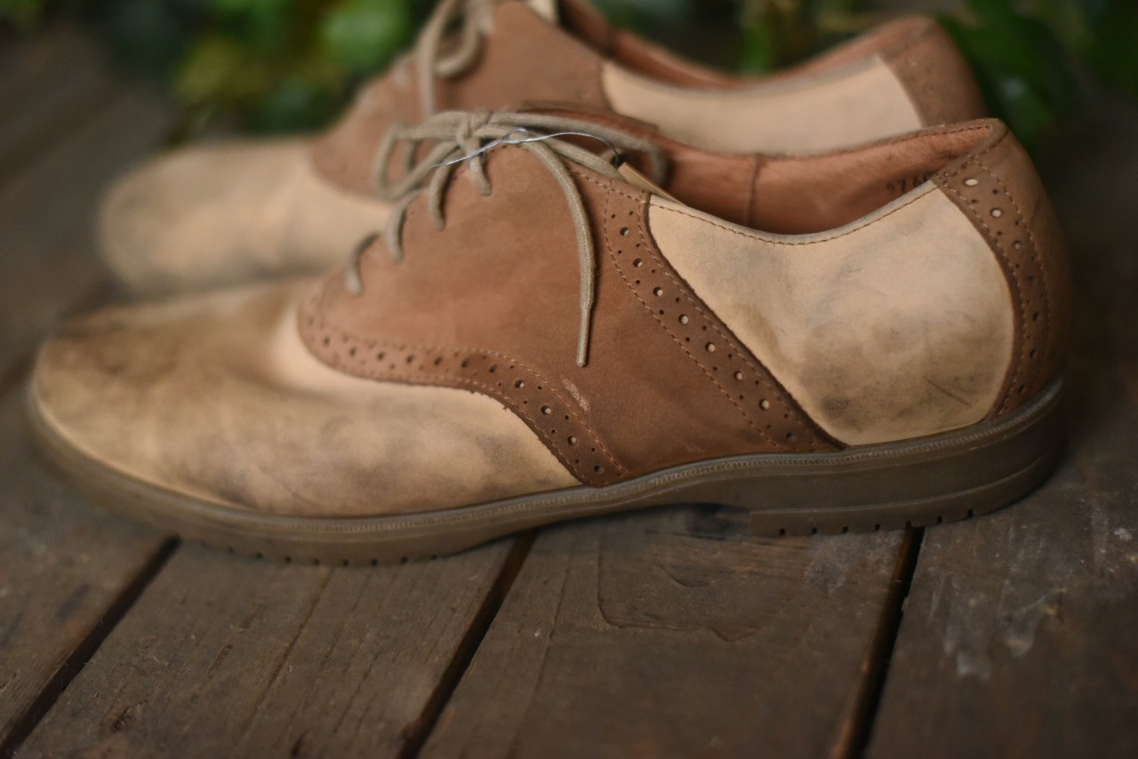 103047 サドルシューズ 「G.H.BASS & Co」  SINCE1876 MADE IN USA