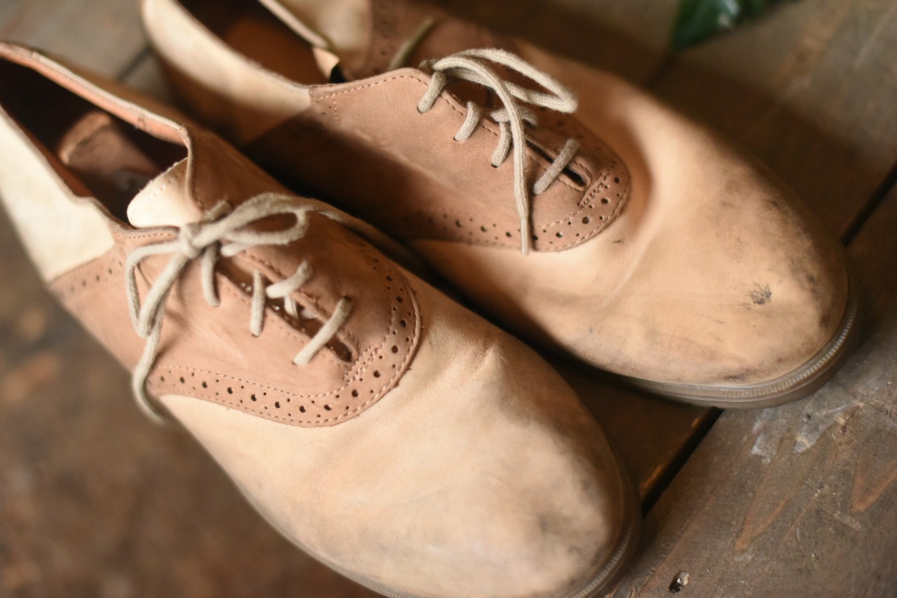 103047 サドルシューズ 「G.H.BASS & Co」  SINCE1876 MADE IN USA