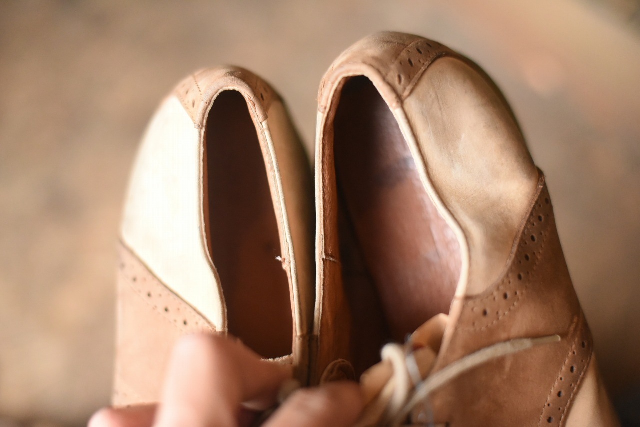 103047 サドルシューズ 「G.H.BASS & Co」  SINCE1876 MADE IN USA