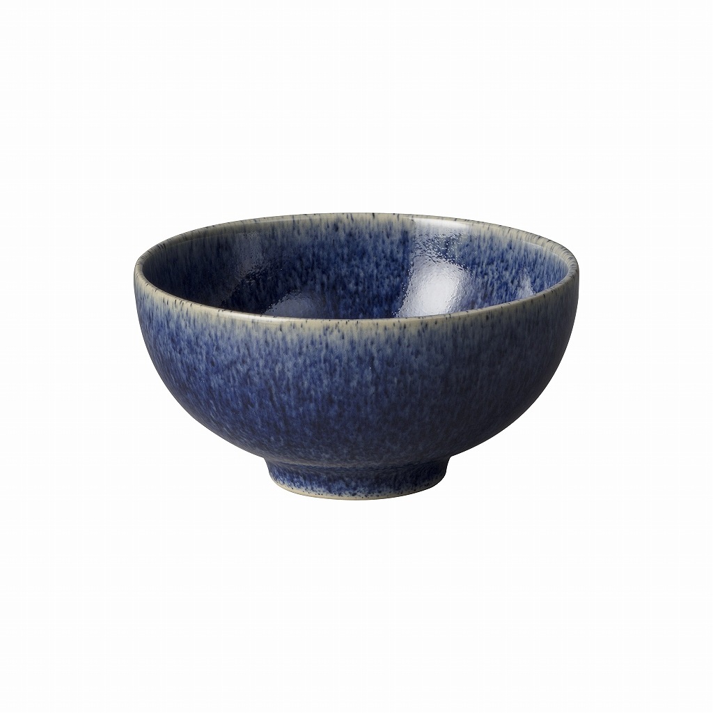 Z0018-ED0512CO　英国製 「Denby」　デンビー　スタジオブルー　ライスボウル コバルト