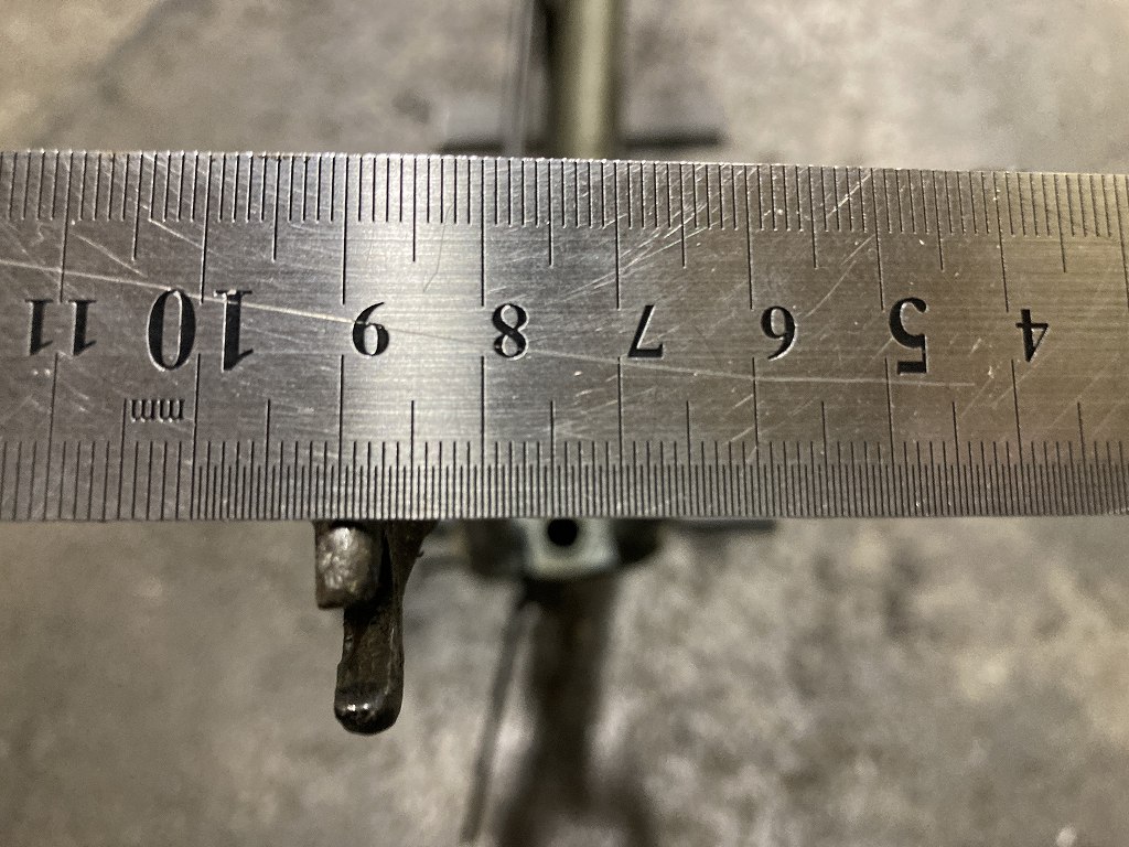 107156 ヴィンテージ　「HUMBER」　ハンバー　自転車フレーム　英国 MADE IN ENGLAND