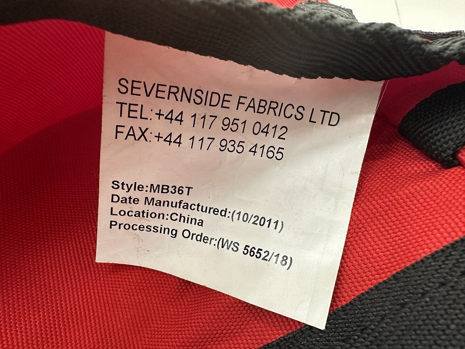 107542 コンディションA ヴィンテージ　英国 「ROYAL MAIL」　ロイヤルメール メッセンジャーバッグ　ホワイトリフレクター