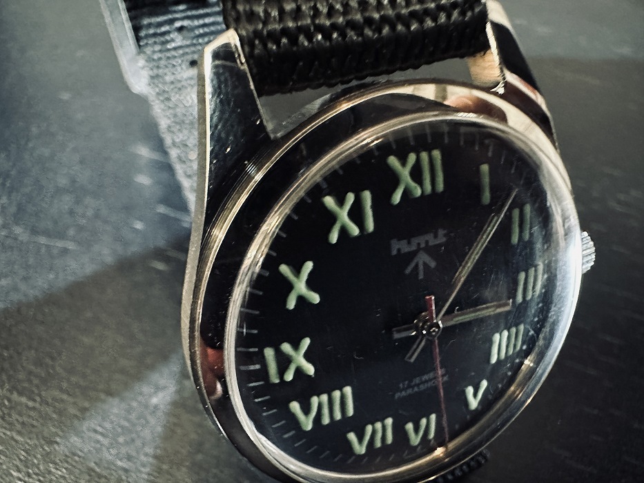 107614 腕時計 hmt 手巻き ミリタリーウォッチ | 時計 腕時計