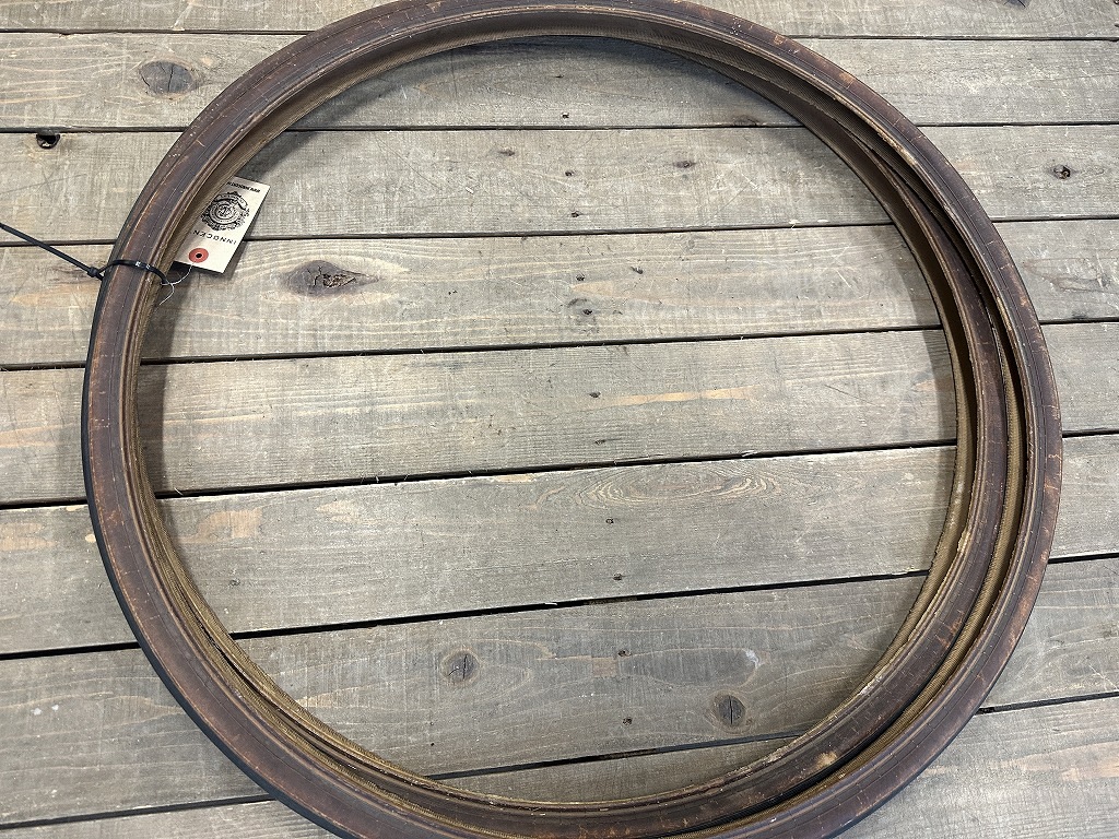 107779 「MICHELIN」ミシュラン  27X1 1/4 FIFTY サイクルタイヤ　 自転車　タイヤ 