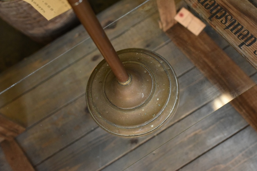 楽天市場】スタンド 灰皿 アンティークの通販 英国 小物入 真鍮