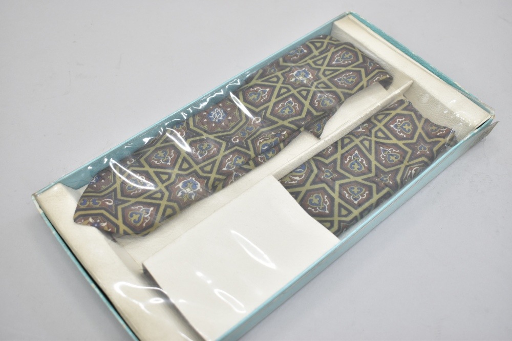 108510　ヴィンテージ ネクタイ MADE IN ENGLAND