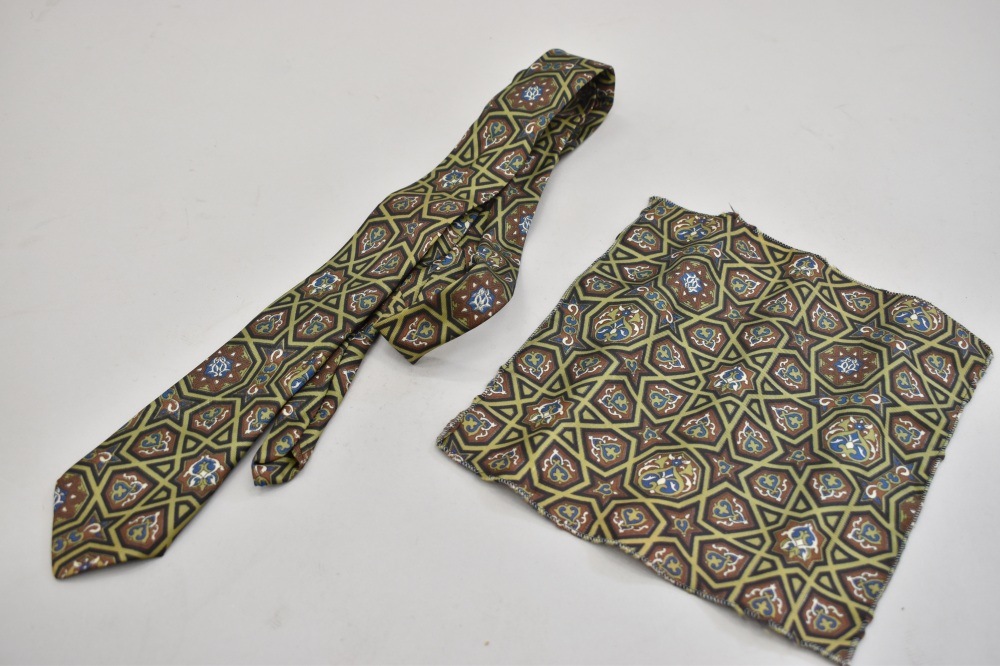 108510　ヴィンテージ ネクタイ MADE IN ENGLAND