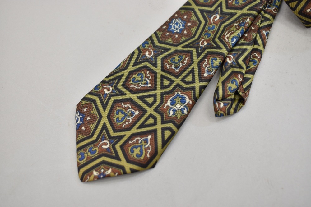 108510　ヴィンテージ ネクタイ MADE IN ENGLAND