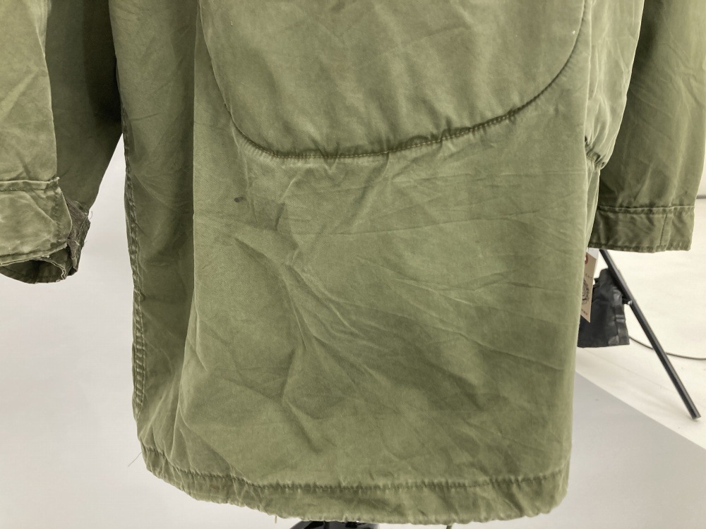 109261 [TF]  VINTAGE 65s US ARMY「M65 FISHTAIL PARKA」FULL SET フィッシュテールパーカー ヴィンテージ モッズコート