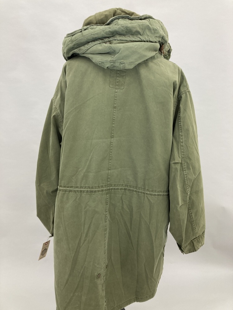 109261 [TF]  VINTAGE 65s US ARMY「M65 FISHTAIL PARKA」FULL SET フィッシュテールパーカー ヴィンテージ モッズコート