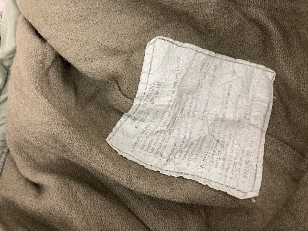 109261 [TF]  VINTAGE 65s US ARMY「M65 FISHTAIL PARKA」FULL SET フィッシュテールパーカー ヴィンテージ モッズコート