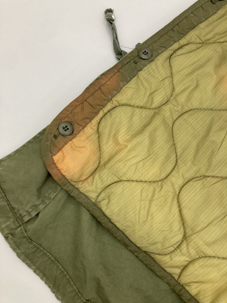109261 [TF]  VINTAGE 65s US ARMY「M65 FISHTAIL PARKA」FULL SET フィッシュテールパーカー ヴィンテージ モッズコート