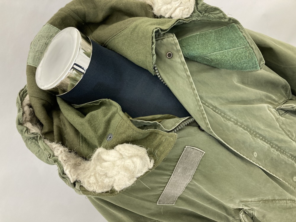 109261 [TF]  VINTAGE 65s US ARMY「M65 FISHTAIL PARKA」FULL SET フィッシュテールパーカー ヴィンテージ モッズコート