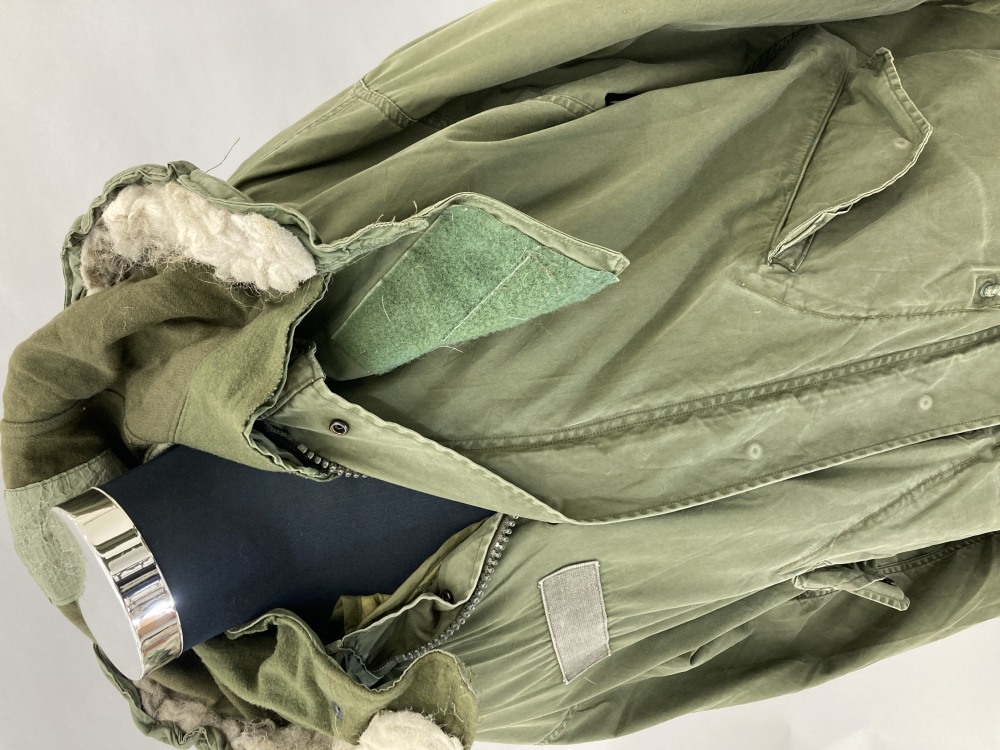 109261 [TF]  VINTAGE 65s US ARMY「M65 FISHTAIL PARKA」FULL SET フィッシュテールパーカー ヴィンテージ モッズコート