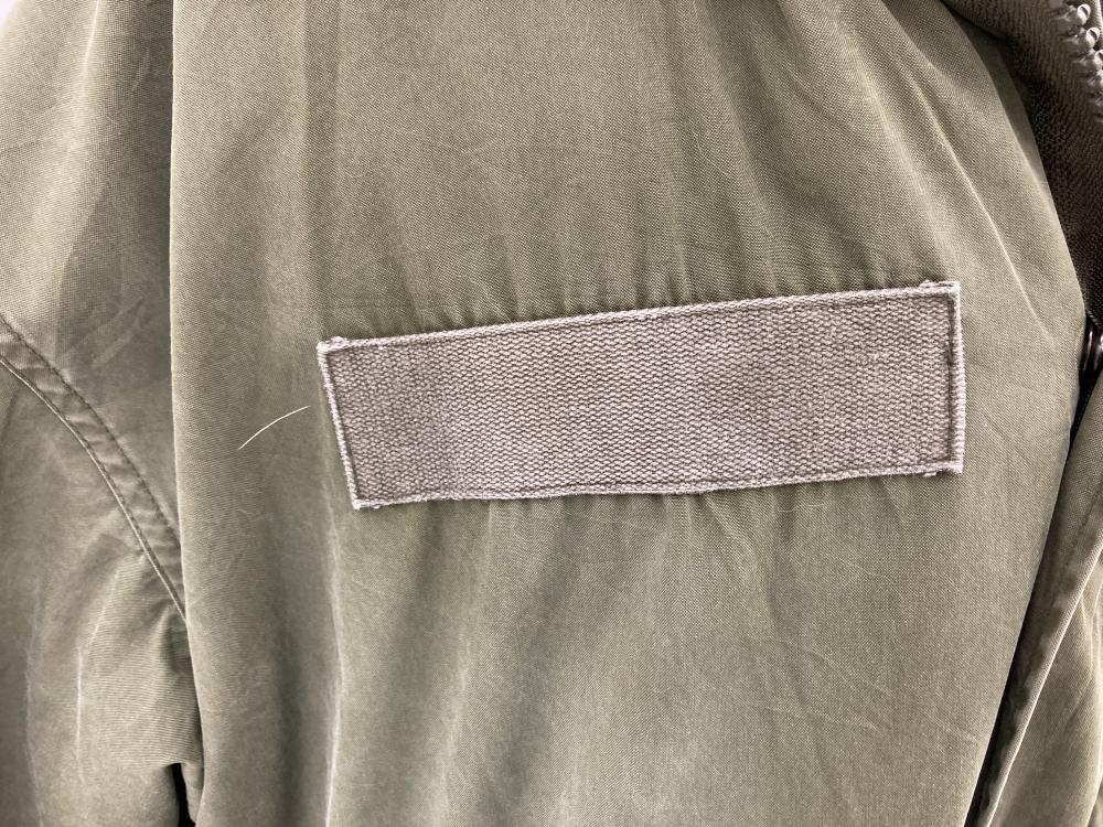 109261 [TF]  VINTAGE 65s US ARMY「M65 FISHTAIL PARKA」FULL SET フィッシュテールパーカー ヴィンテージ モッズコート
