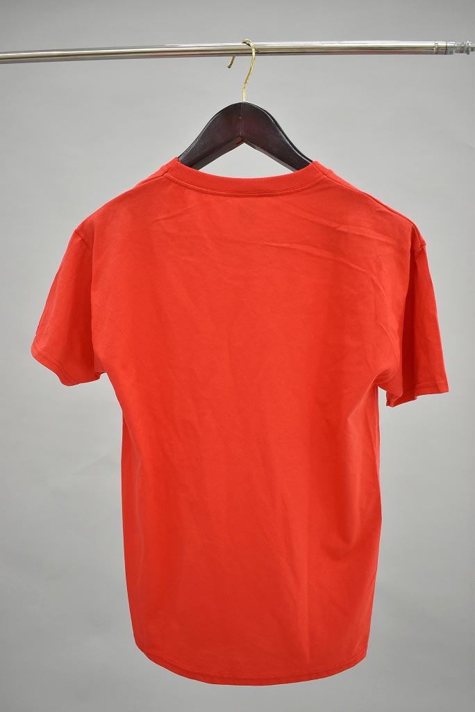 RED「PAUL SIMONON（THE CLASH)」 「Brocken bass」 GOLDEN NEEDLE LONDON  MADE IN ENGLAND  Ｔシャツ メンズ