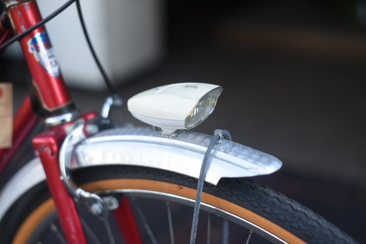 ヴィンテージ自転車 ネオビンテージスタイルで街乗り。拡張性抜群なTobira Model-T