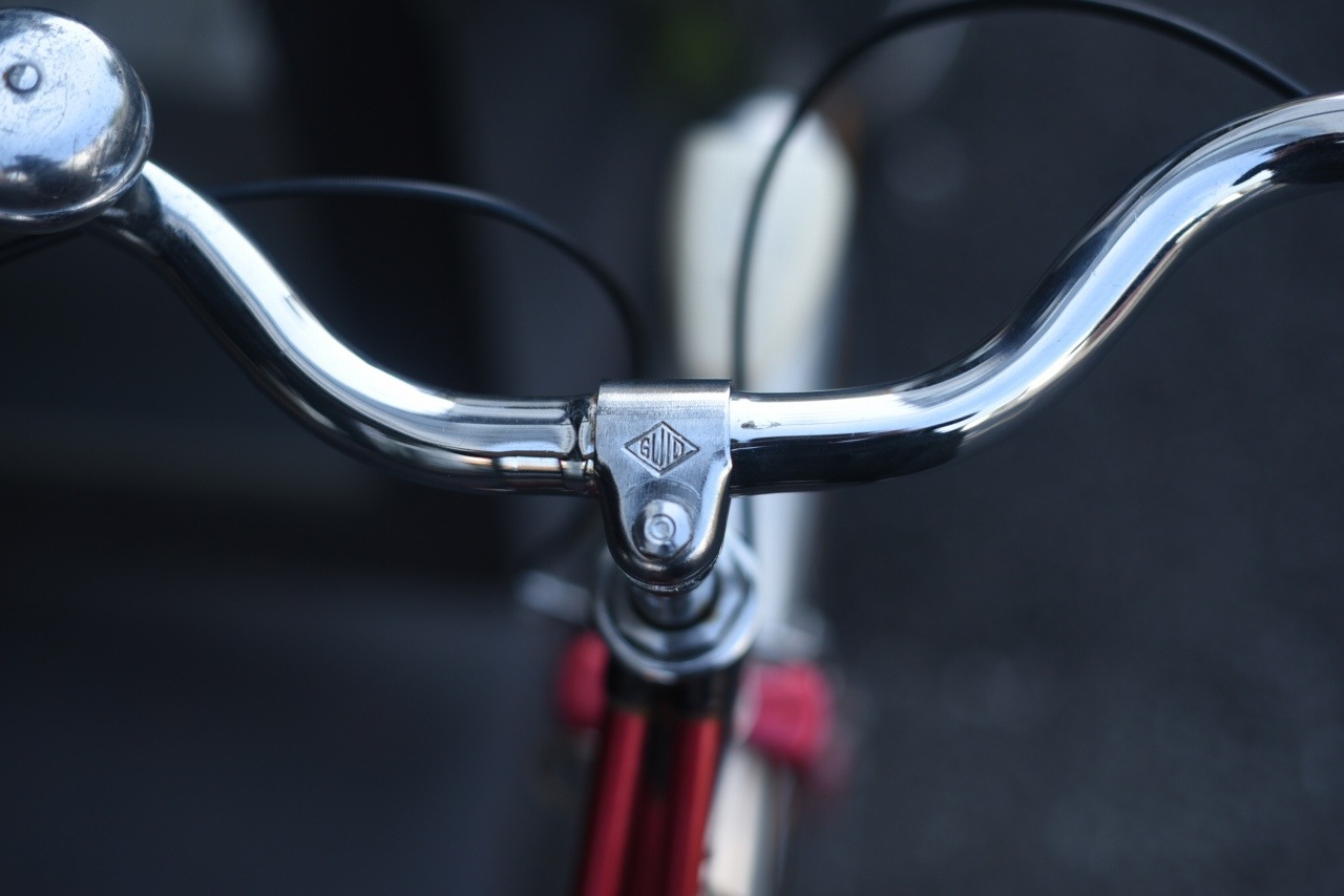 ヴィンテージ自転車 ネオビンテージスタイルで街乗り。拡張性抜群なTobira Model-T