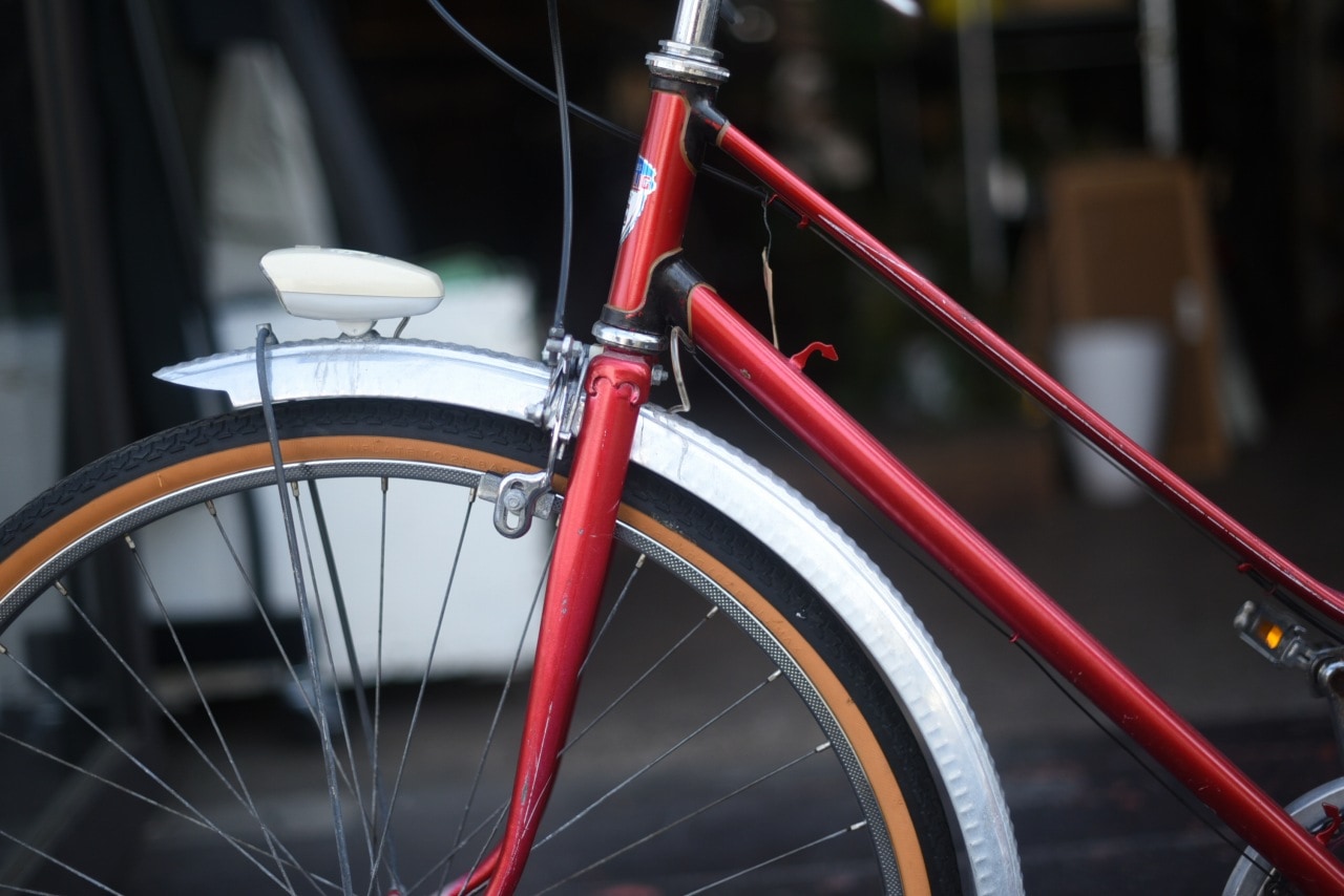 102101 ヴィンテージ 自転車 TREBLIG VINTAGE FRENCH 80'S