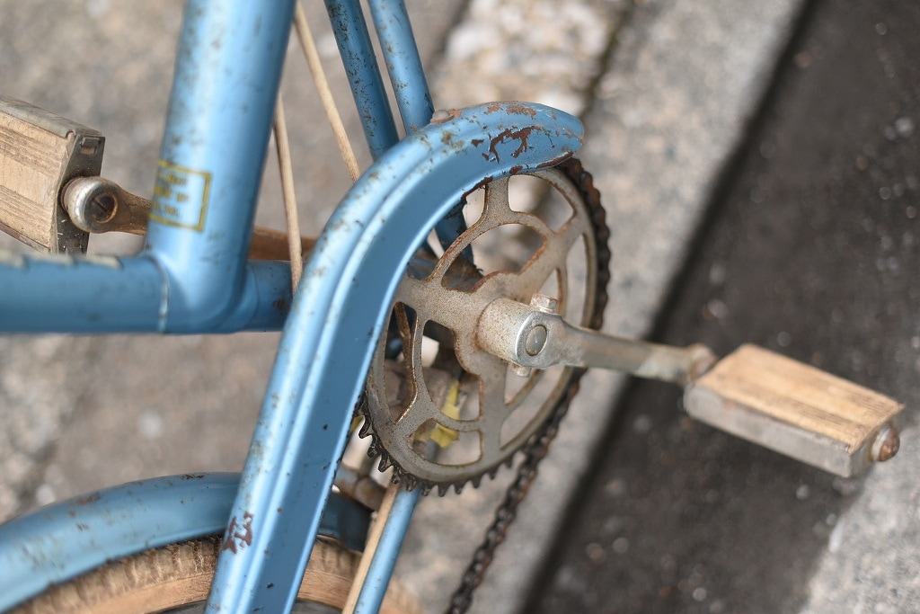 106554 ヴィンテージ 自転車 「TRIUMPH 20」 トライアンフ 1969年製